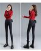 Women's High Waist Skinny Jeggings Slim Pencil Pants High Stretch Multi Length Spring Casual Trousers