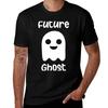 Future Ghost Tshirt Urban Style Print Tshirt