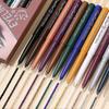 Colorful Eyeliner Pen Set Pearl White Black Eyeshadow Pen Eye Makeup Matte Eyeliner Pen Rotating Pen Set