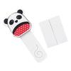 Cute Cartoon Toilet Seat Cover Lifter Handle Hygienic Clean Lift Self Adhesive