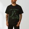 Look No Hands Camiseta de Dinosaurio Camiseta Gráfica de Dino Camiseta Dino Regalo para Amante del Ciclismo Camiseta Divertida de Dino Regalos de Dinosaurio Camiseta Divertida de Trex