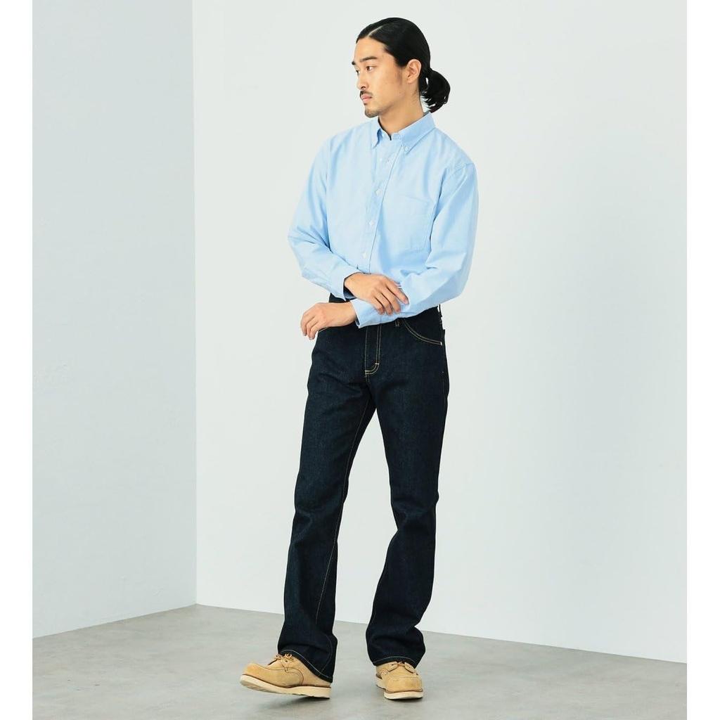 Lee American Standard Jeans Bootcut Denim Size Size W30 Pants, 102, Men's Denim,