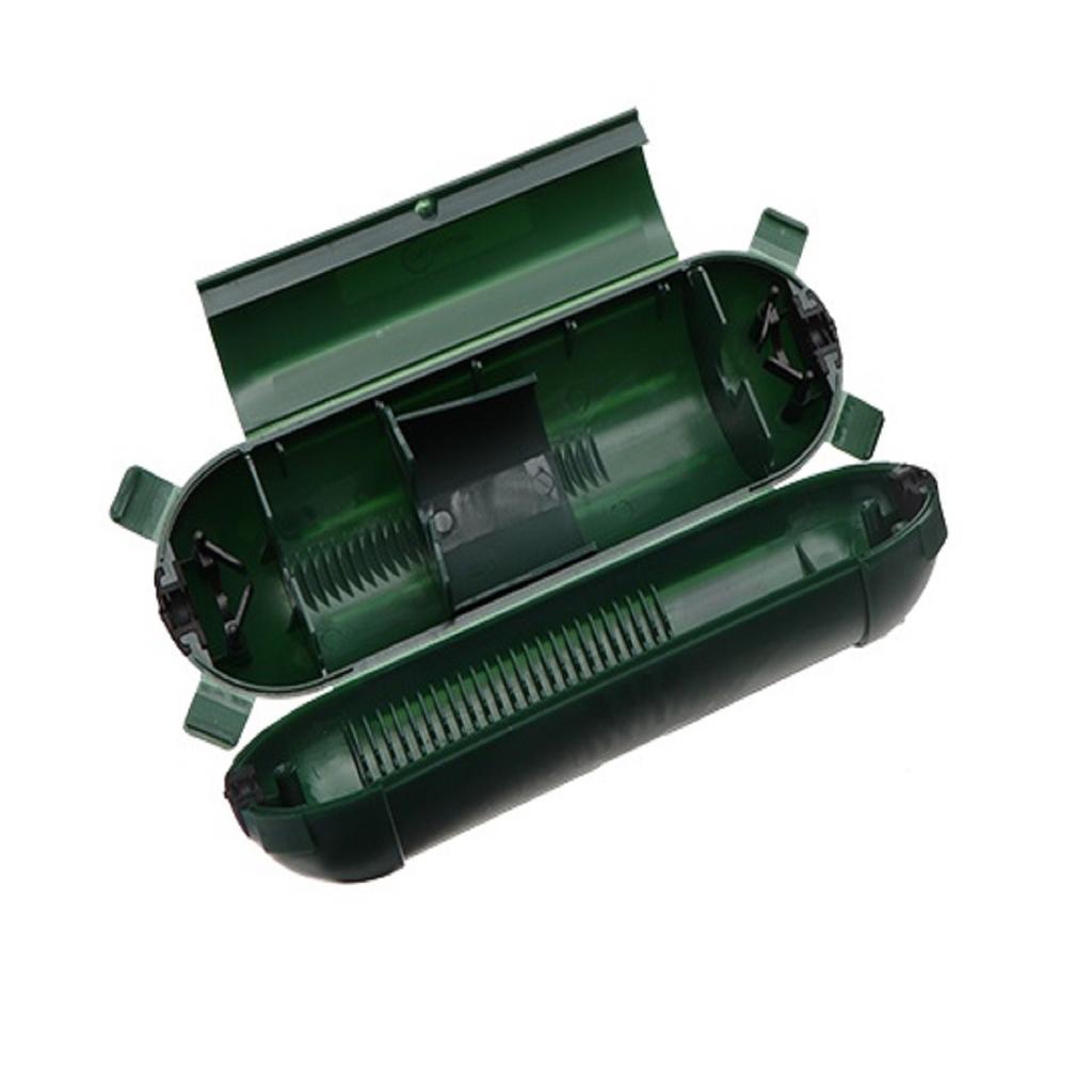 Utomhus IP44 Vattentätt Säfsskåp, Strömförlängningskablar Stort Skyddskåpa