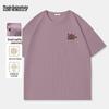 MARK FAIRWHALE Men's Waffle Knit Short Sleeve T-Shirt