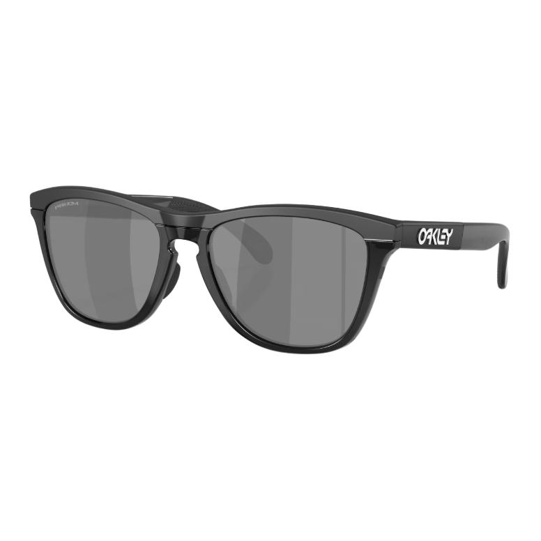Oakley Классический дизайн 1980-х O Matter™ Неправильная форма Солнцезащитные очки Унисекс-очки Черные OO9503A-0158 XL,Black