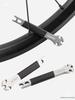 MUQZI Mountain Bike Spoke Wrench - Wheel Building & Adjustment Tool.