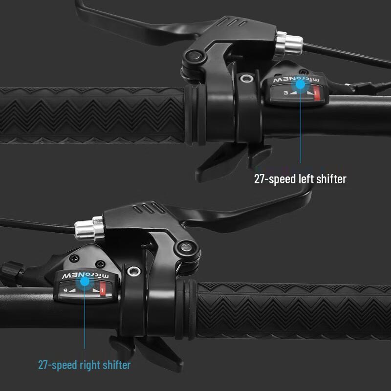 Yongjiu DH01 Full Suspension Mountain Bike