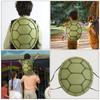 Halloween Party Costume Props EVA Turtle Fake Back Cosplay Props Simulation Fake Turtle Back