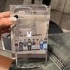 DTMF Debí Tirar Más Fotos b-bad b-bunny Phone Case For Samsung Galaxy S25 S24 S23 S22 S21 FE Edge Ultra Lite 5G Clear Back Cover