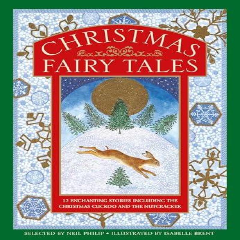Christmas Fairy Tales by Neil Philip Hardback Book 9781861478740
