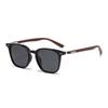 UV Protection Polarized Square Sunglasses - Celebrity Style, Trendy and Fashionable for Outdoors