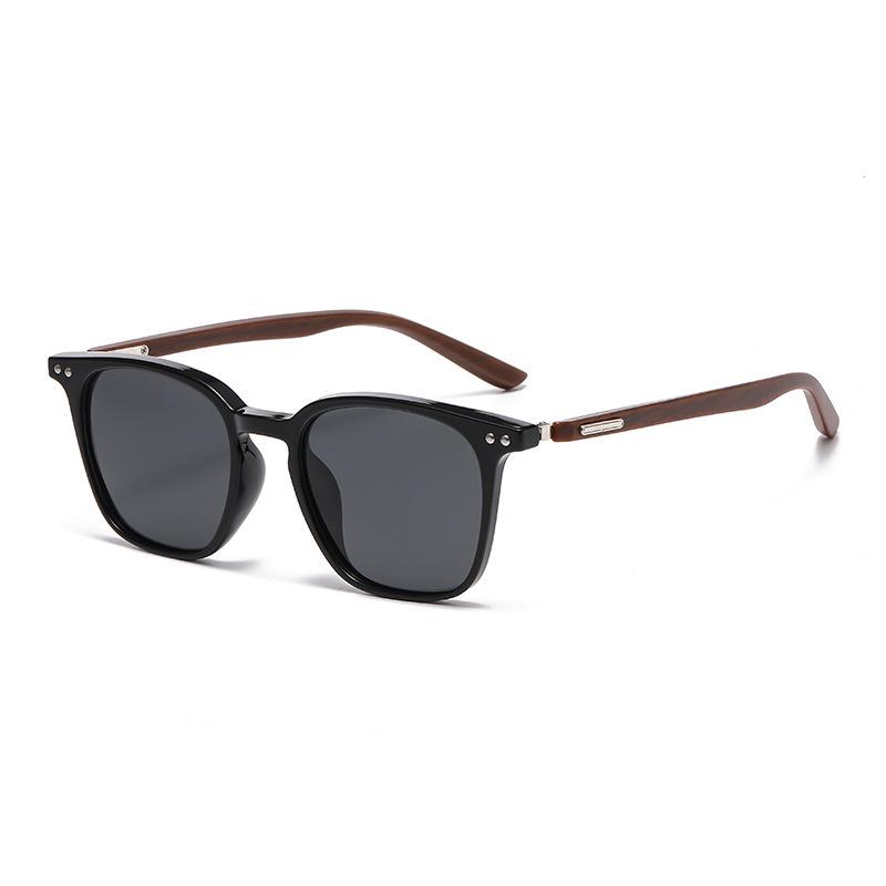 UV Protection Polarized Square Sunglasses - Celebrity Style, Trendy and Fashionable for Outdoors