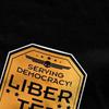 Helldivers 2 Liber Tea T Shirt Apparel Men Women Cotton Awesome Cup of Liber-Tea Tees Short Sleeve Clothing Graphic Printed