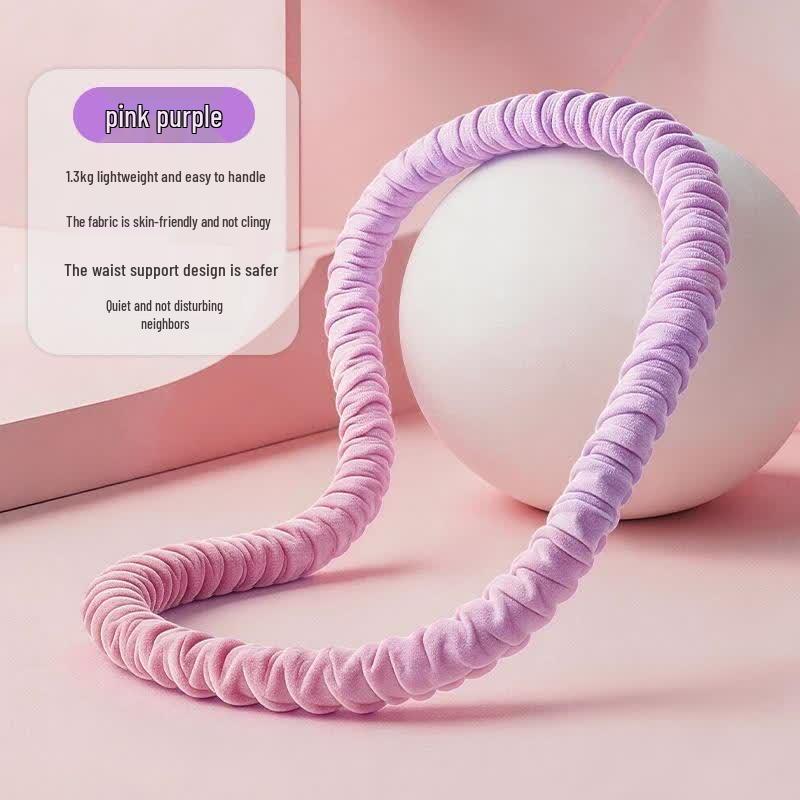 Weighted Soft Hula Hoop