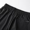 Men's Plus Size Ice Silk Capri Pants