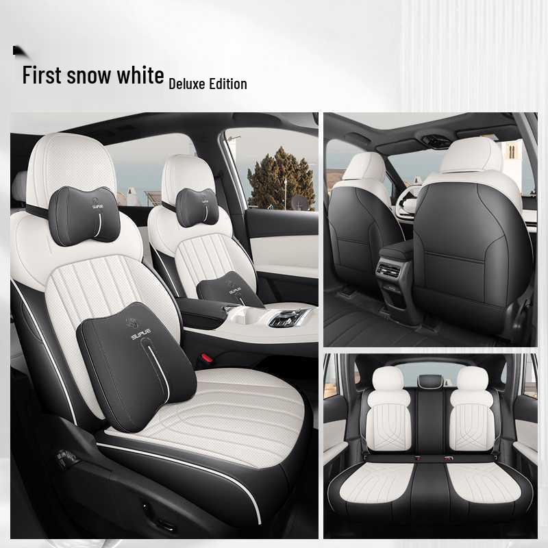 2026 Geely Xingjian 7-Seater All-Season Leather Seat Covers & Cushions