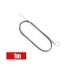 1× 100cm Refrigerator Dredge Drain Hole Cleaning Brush Water Outlet Pipe Cleaner