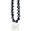 Zawieszka do telefonu Hello Kitty Pearls Kitty Head Czarna