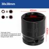 Socket Driver Head Tire Repair Tool Wrench Socket Driver Easy To Use