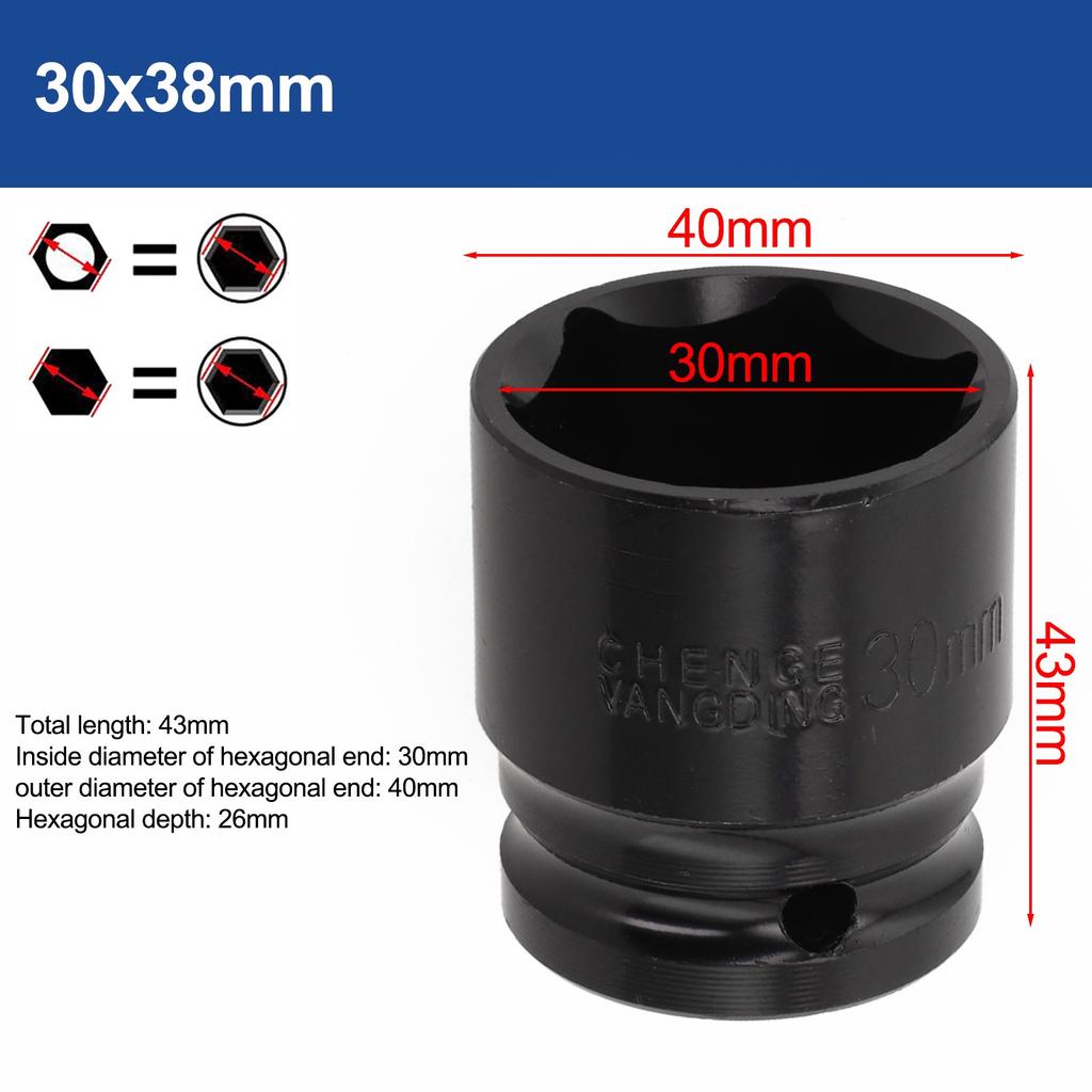 Socket Driver Head Tire Repair Tool Wrench Socket Driver Easy To Use