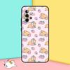 Guinea Pig Case For Samsung Galaxy A32 A52 A12 A14 A34 A54 A51 A71 A53 A33 A13 A15 A25 A35 A55 Cover