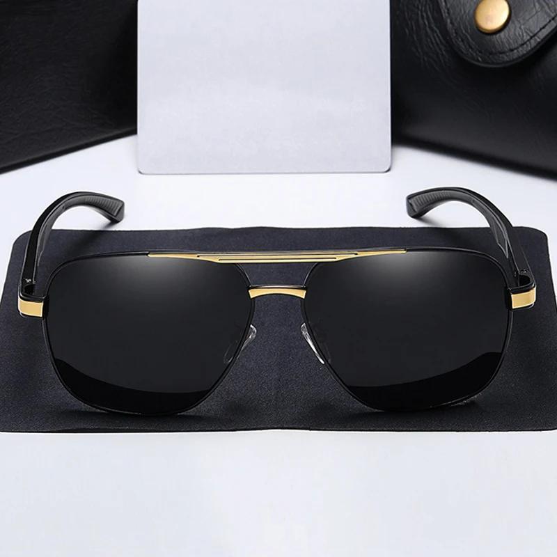 2025 For BMW 50th Emblem Goggles Polarized Pilot Sunglasses Men Women Driving Fishing Outdoor Sports Beach Sun Glasses Eyewe