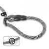Dog Chain Pet Leash Explosion-proof Integrated P Rope P Chain Outdoor Leash Walking Medium and Large Dog