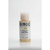 Peinture acrylique - GOLDEN - Gold Fine Iridescent - 30ml - Haute résistance - Flexibilité