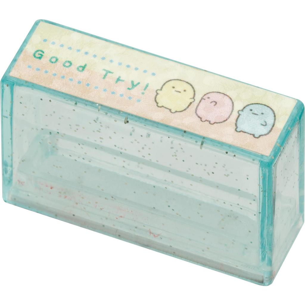 Sumikko Gurashi Stamp Set B FT72603 H85 X W110 X D35mm San-X