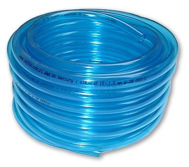 Wąż Paliwowy Fi = 6,0Mm X 25M