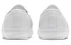 Authentische Premium Vans 44 'Weißes Leder' VN000CQAWWW