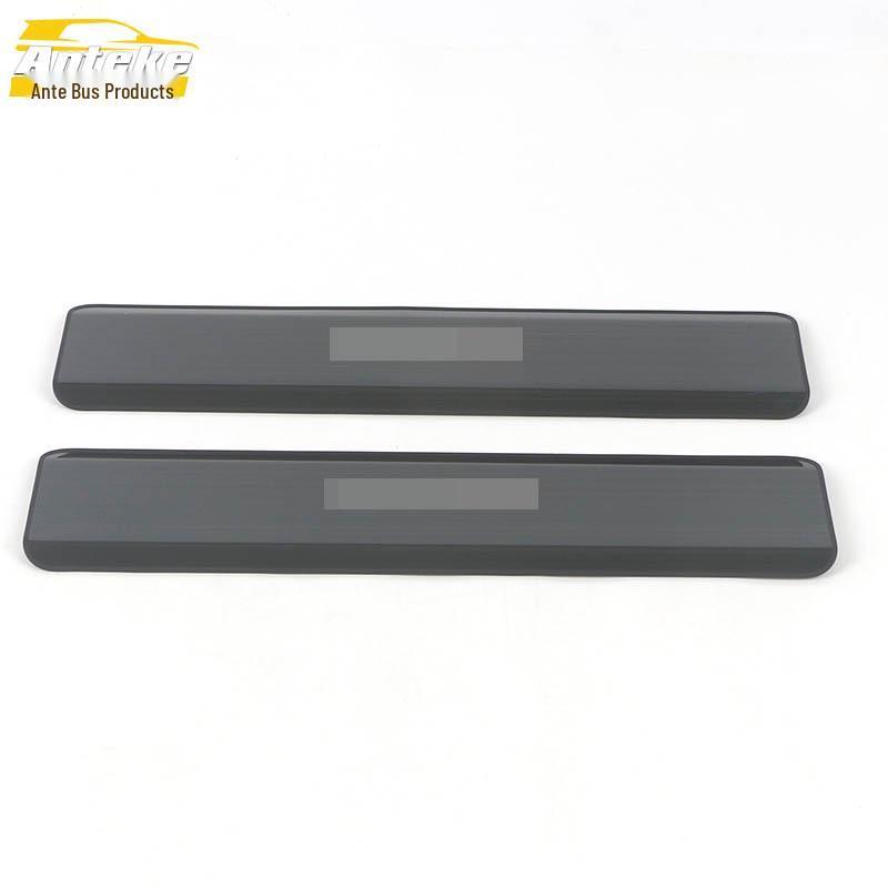 Fits 22 Models: Deep Blue SL03 Seat Anti-Kick Panel Sequin and Pad Decorative Stickers.