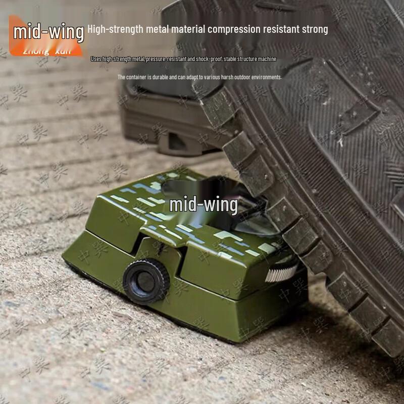 Outdoor High-Precision Waterproof Compass