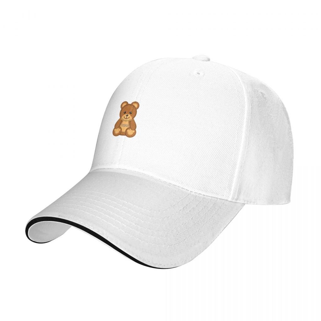 TEDDYBÄR-DOODLE | TEDDYBÄR-GESCHENKE | NIEDLICHER TEDDYBÄR Baseballmütze Marke Man Caps Partyhüte Icon Girl'S Hüte Unisex