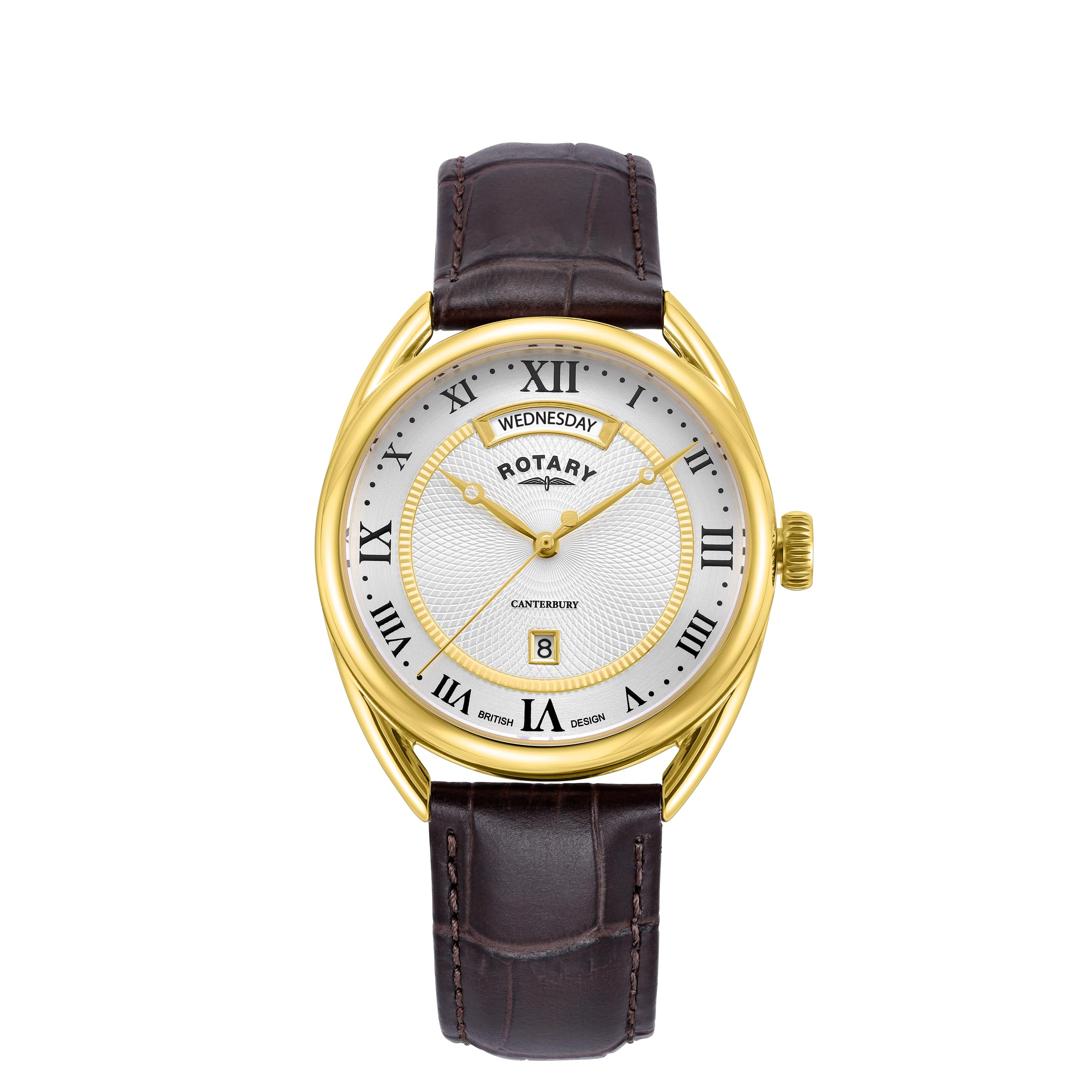 

Годинник Rotary CANTERBURY Boys Brown [Rotary] GS05533/21