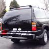 Chrome Trunk Tailgate Handle Cover for 2000-2006 Chevy Suburban Tahoe GMC Yukon