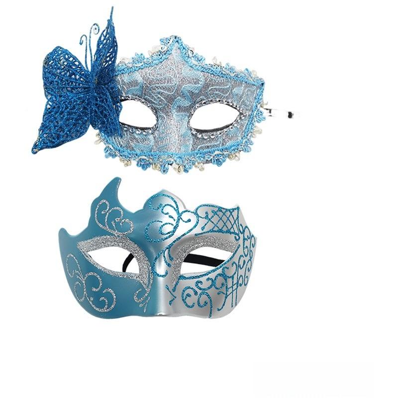 Princess Venetian Mask With Butterfly Design For And Costume Party