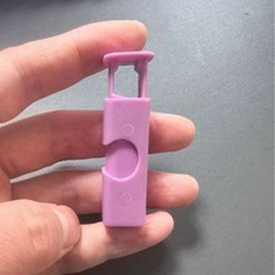 Multi-Function Plastic Snack & Bread Bag Sealing Clip - Moisture-Proof & Fresh-Keeping