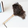 Extendable Ostrich Feather Duster Long Handle Rugged Design Telescopic Pole Duster Reusable
