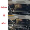 Car Mobile Phone Holder for Hyundai Santa Fe 2025 2025 Santafe Charging Bracket Navigation Stand Auto Accessories
