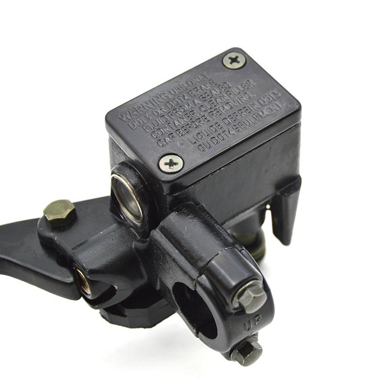 Zuma Electric Scooter Motorcycle with Hydraulic Disc Brakes