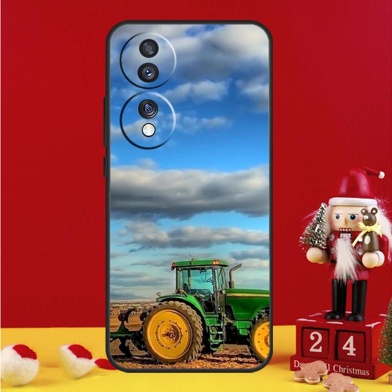 Farm Vehicle Tractor Case For Honor Magic 8 5 6 7 Lite Honor Win X9b X9c X9a X8c X8b 50 70 90 200 400 Pro Cover