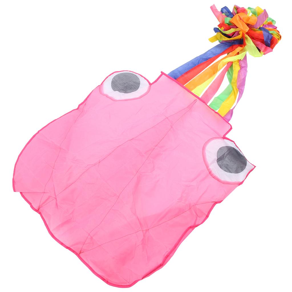 Outdoor Soft   Single Line Kite Animal Shape Kite 4 Meters with 30m Kite Line