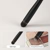 MSQ Concealer Brush Concealer Makeup Brush Under Eye Mini Small Makeup Foundation Brushes for Concealer Powder Liquid Makeup (Black)