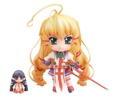 Prism Ark Nendoroid Precia bemalt beweglich (nicht maßstabsgetreue Figur aus ABS und PVC)