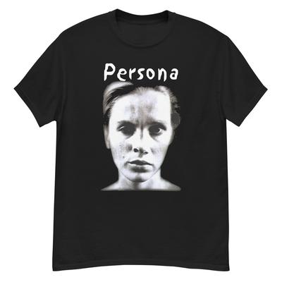 Persona (1966) T-shirt Fan Gift Unisex T-Shirt