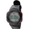 Crepha Waterproof Digital Multi Function Sports Watch Large Screen stopWatch Red