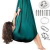 New Children's Swing Hammock Indoor Outdoor Yoga Therapy Autism Resilient