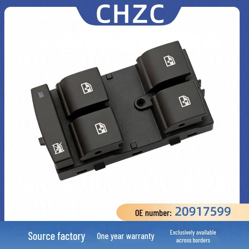 Chevrolet Cruze Window Lifter Switch 20917599 Electric