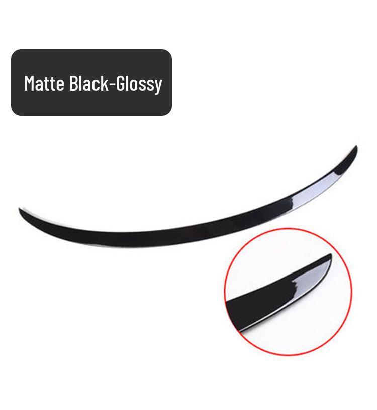 Tesla Model 3/Y Custom ABS Rear Wing High-Performance Spoiler